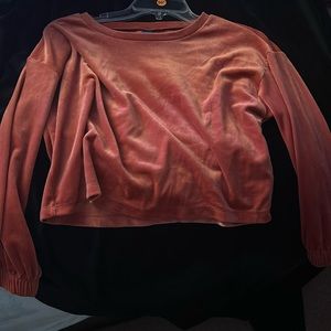 Velvet old navy sweater